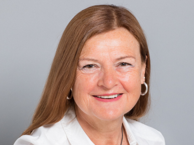 Councillor Carmen Appich