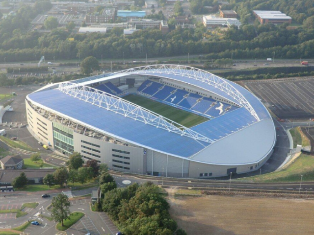 Amex Stadium