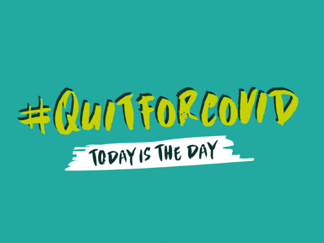 Quit for COVID image
