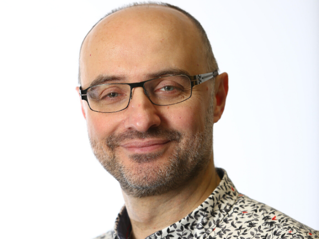 Head and shoulders photo of Alistair Hill, Director of Public Health