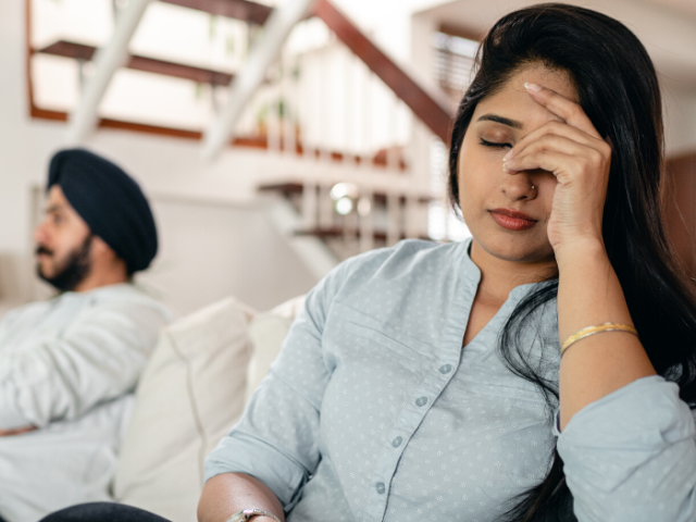Parental conflict or relationship difficulties &ndash; help is available