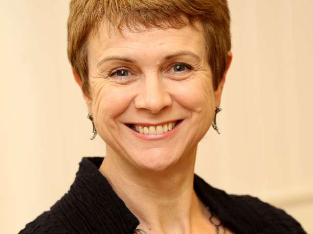 Councillor Clare Moonan, Chair of Brighton & Hove's Health & Wellbeing Board