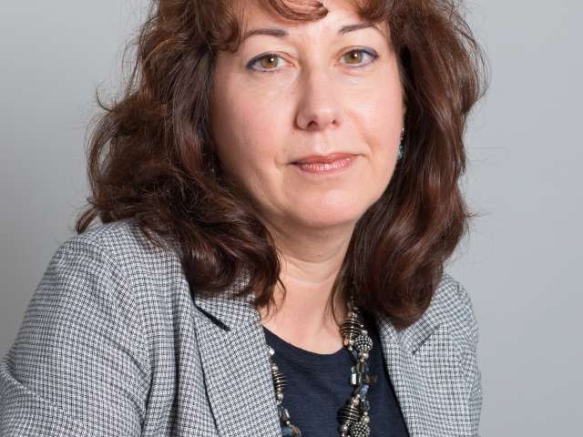Councillor Nancy Platts