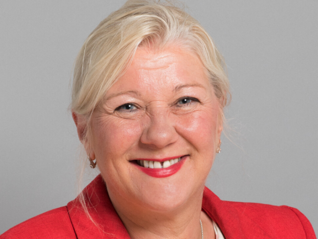 Councillor Amanda Grimshaw
