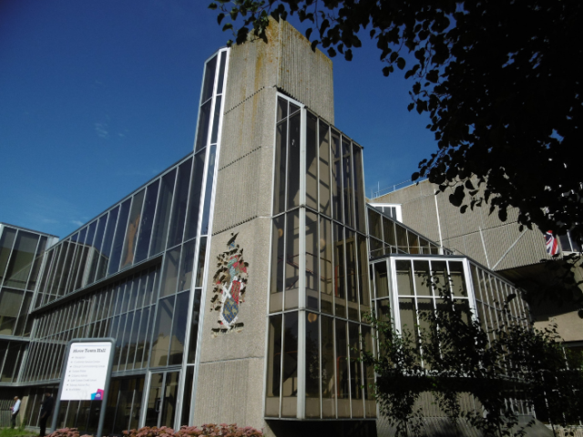 Picture of Hove Town Hall