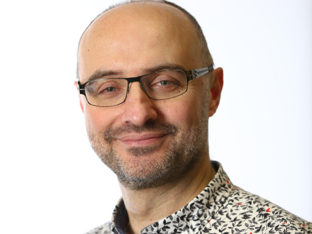 Alistair Hill, Director of Public Health