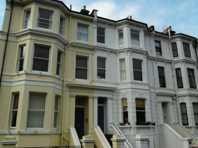 Hove houses