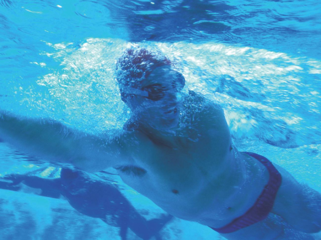 Swimmer
