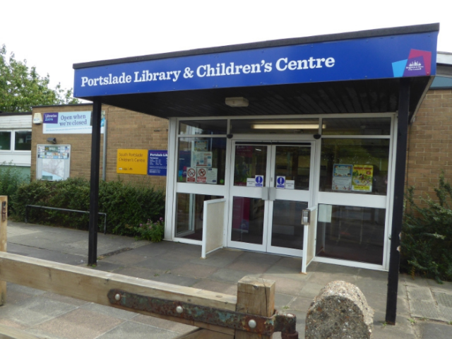 Portslade Library