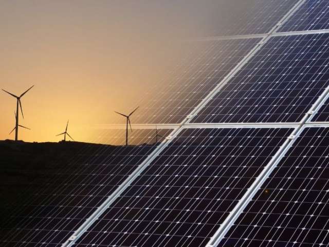 Renewable energy
