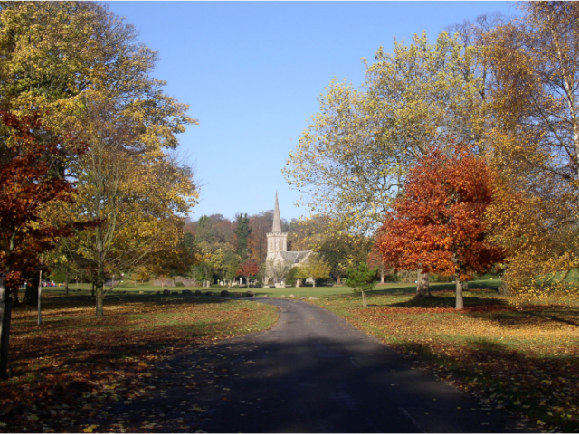 Stanmer Park