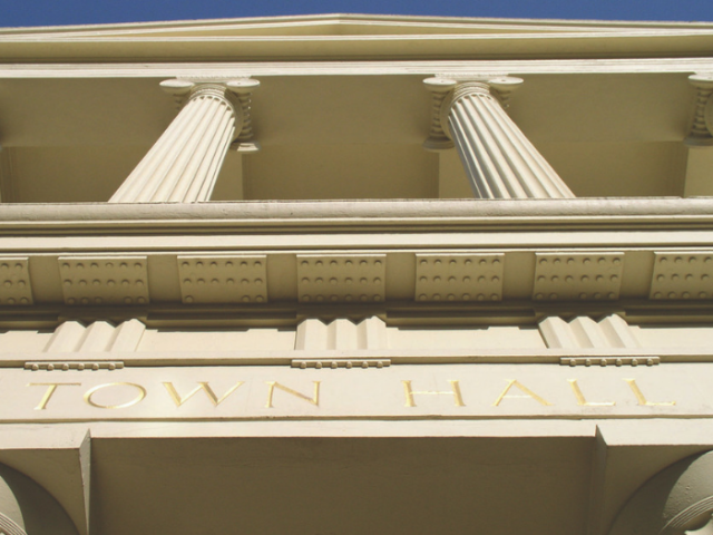 Brighton Town Hall