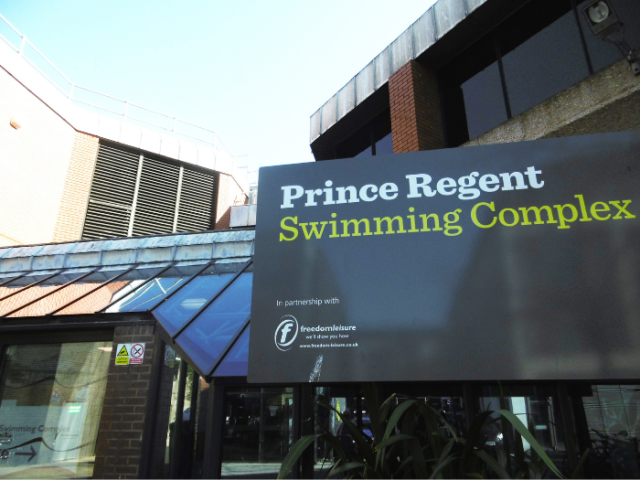 Prince Regent Swimming Complex