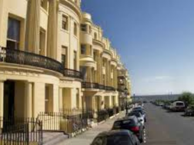 Regency Town House in Brunswick Square