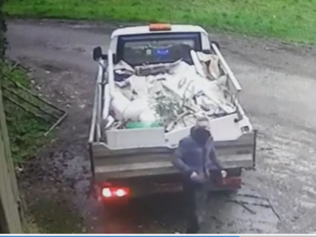 image of Mark Bott fly-tipping