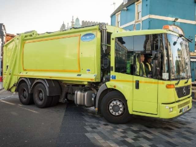 Image of Cityclean lorry