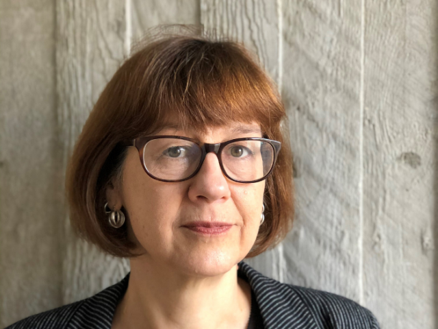 Photo of Rachel Sharpe, Executive Director for Housing, Neighbourhoods & Communities