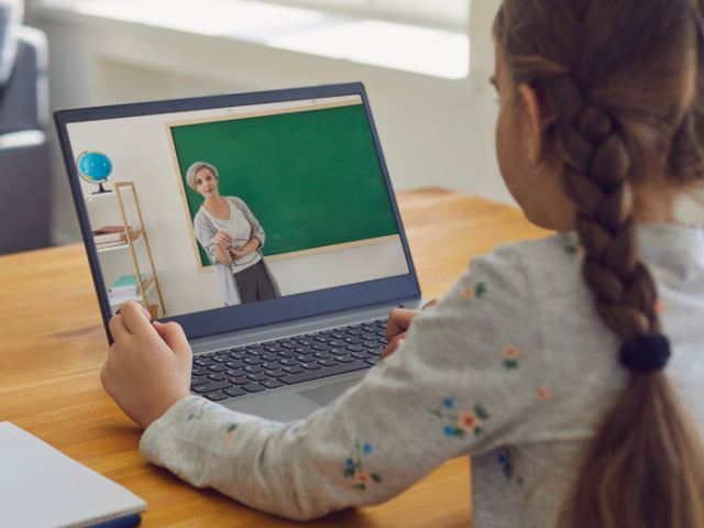 Online teaching