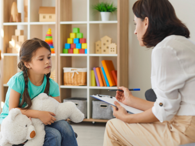 Making social work more child-friendly
