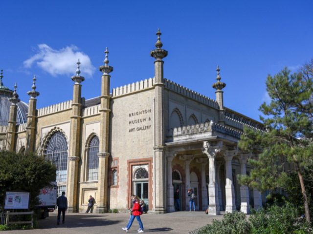 Picture of Brighton Museum and Art Gallery exterior