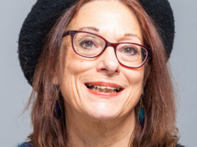 Councillor Lizzie Deane
