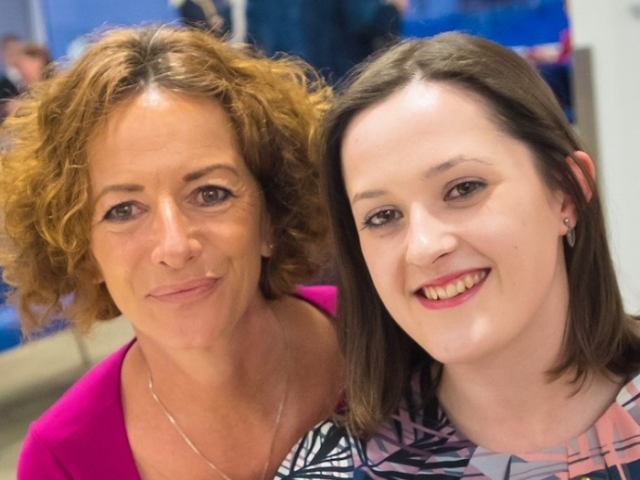 Picture of young council graduate Hannah Cydnie