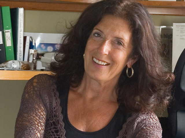 Picture of Dame Anita Roddick