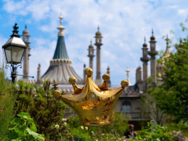 Picture of the Royal Pavilion and Garden 
