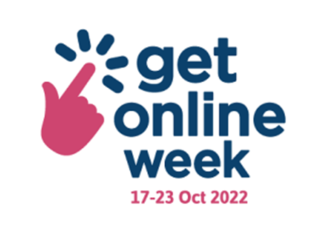 Get Online Week logo