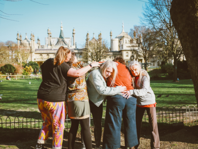 Sussex Dance Network's Voices of Motherhood Tour