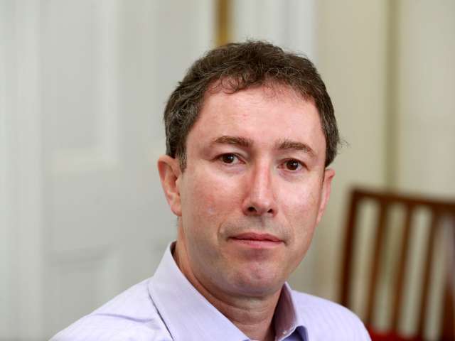 Picture of Brighton & Hove City Council Chief Executive Geoff Raw