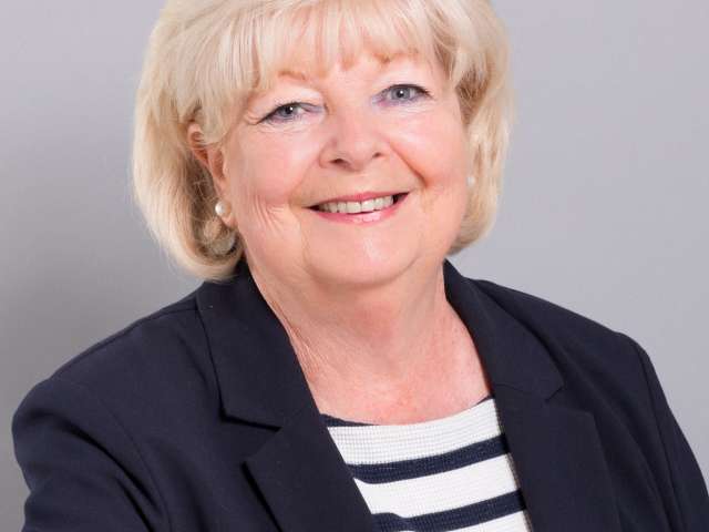 A photo of Councillor Mary Mears