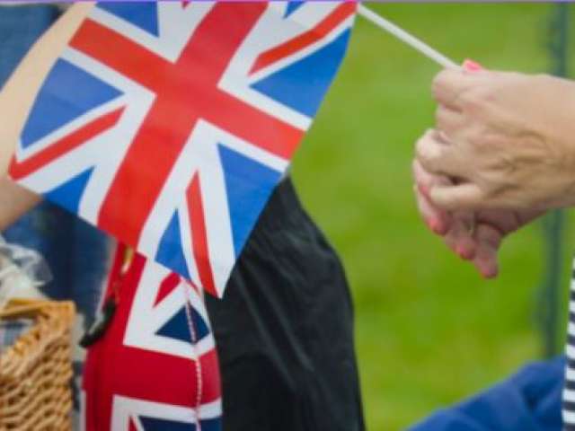 British flag
