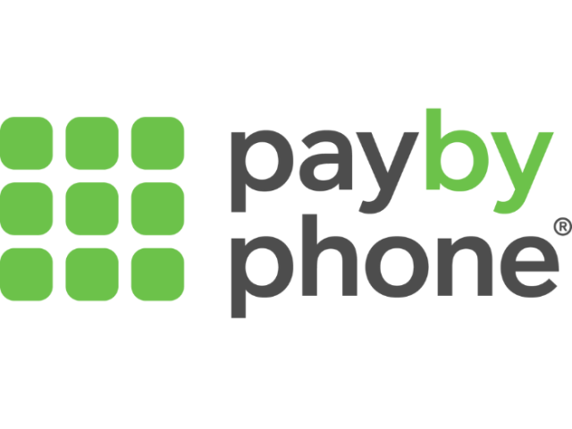 the Pay by Phone logo