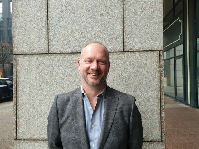 Picture show Will Tuckley, Brighton & Hove City Council's new interim chief executive
