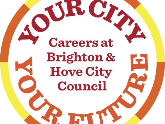 Image of your city, your future logo