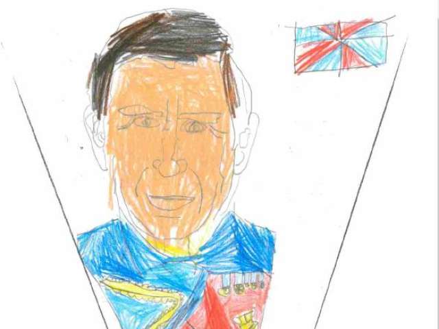 King Charles III