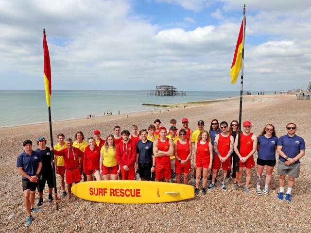 Brighton & Hove Lifeguards