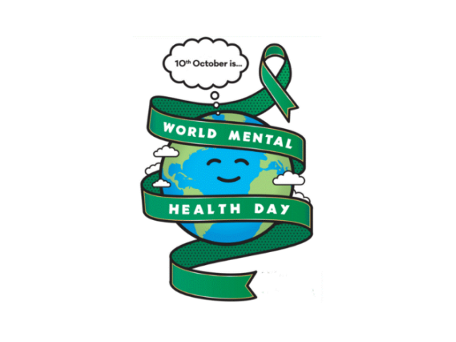 World Mental Health Day logo
