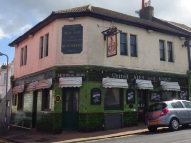 Picture of the Montreal Arms