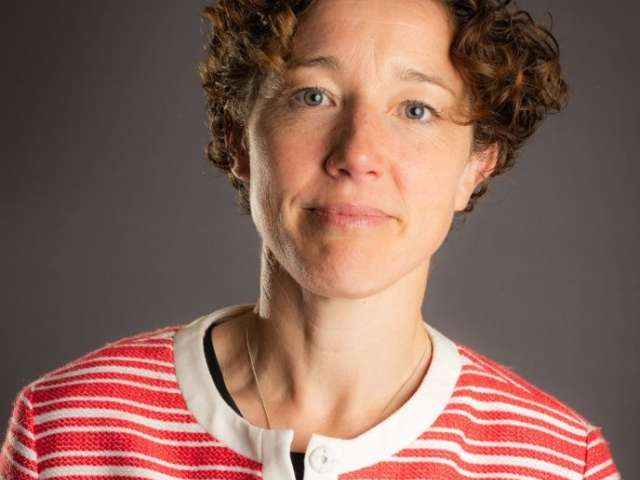 Image shows a picture of Jess Gibbons who could be Brighton & Hove City Council's next Chief Executive.