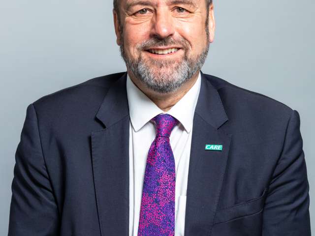 An image of Rob Persey the council's Executive Director for Health and Adult Social Care 