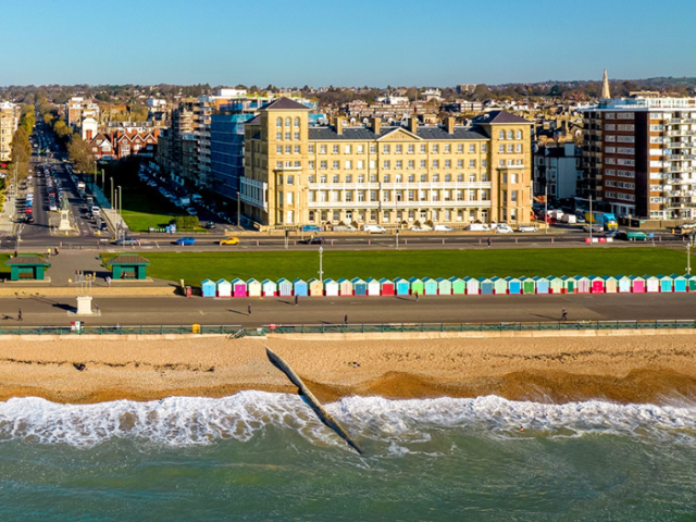 Hove Lawns.