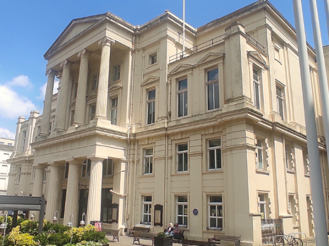 Brighton Town Hall