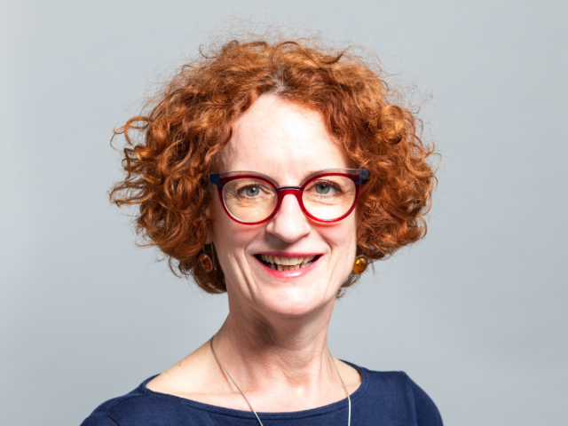 Councillor Birgit Miller