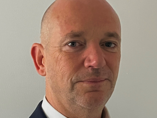 Darren Levy, Director of Regeneration