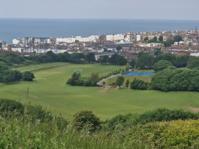Picture of East Brighton park