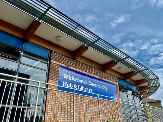 Whitehawk Community Hub and Library