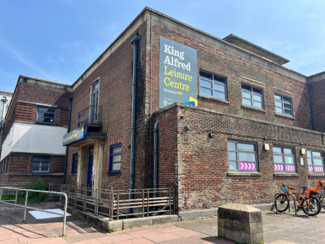 King Alfred