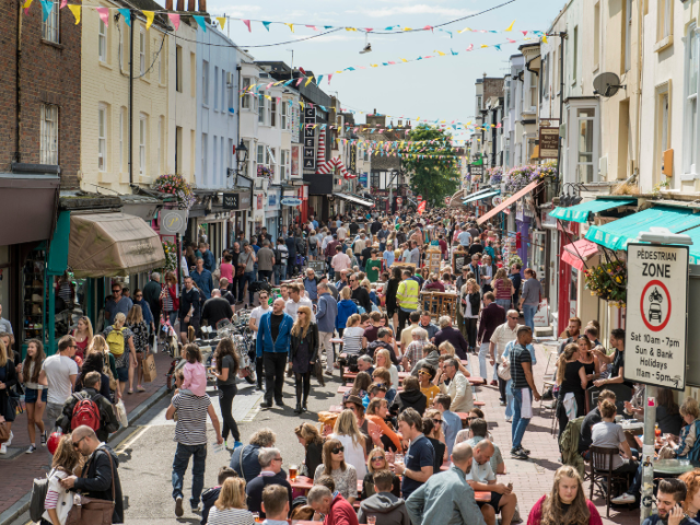North Laine
